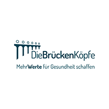 Logo Die Brückenköpfe GmbH, Berlin